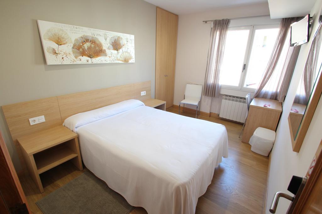 Pension Txarriduna Elgoibar Rum bild