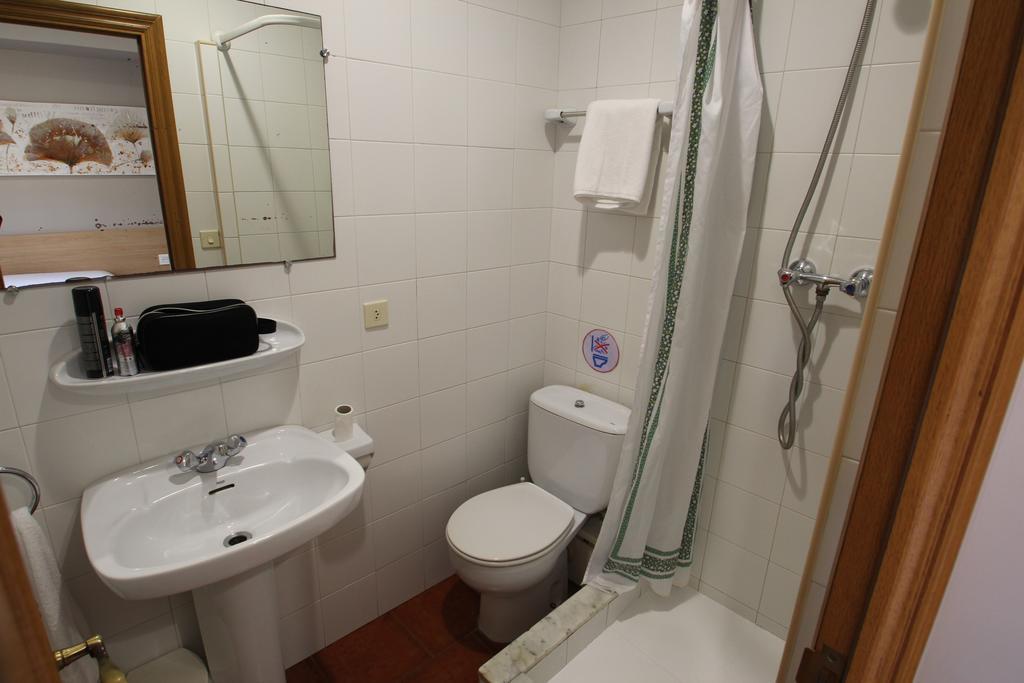 Pension Txarriduna Elgoibar Rum bild